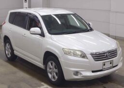 JDM 2008 TOYOTA VANGUARD 240S for sale
