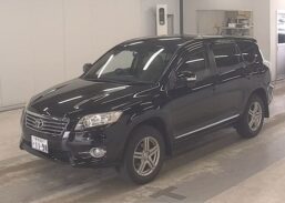 JDM 2008 TOYOTA VANGUARD 240S G PACKAGE for sale