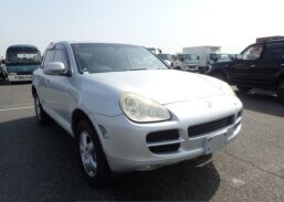 JDM 2006 PORSCHE CAYENNE for sale