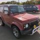 JDM 1996 SUZUKI JIMNY SIERRA ELK for sale