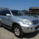 JDM 2004 TOYOTA LAND CRUISER PRADO TX for sale