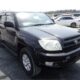 JDM 2003 TOYOTA HILUX SURF SSR-X AMERICAN VERSION for sale