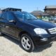 JDM 2007 MERCEDES-BENZ M-CLASS ML350 for sale