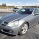 JDM 2008 MERCEDES-BENZ SLK for sale