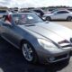 JDM 2008 Mercedes-Benz SLK350 for sale