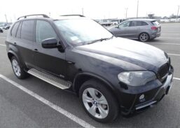 JDM 2009 BMW X5 X DRIVE 30I for sale