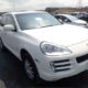 JDM 2007 PORSCHE CAYENNE for sale
