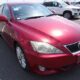 JDM 2008 Lexus IS250 Version L for sale