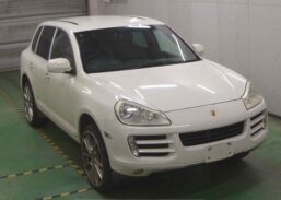 JDM 2008 PORSCHE CAYENNE S for sale