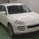 JDM 2008 PORSCHE CAYENNE S for sale