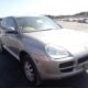 JDM 2004 PORSCHE CAYENNE for sale