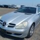JDM 2006 MERCEDES-BENZ SLK for sale
