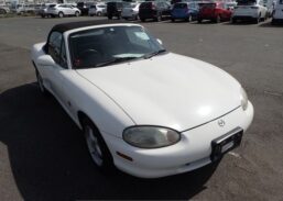 JDM 2000 MAZDA ROADSTER SPECIAL PACKAGE for sale