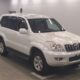 JDM 2004 TOYOTA LAND CRUISER PRADO TX for sale
