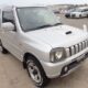 JDM 2003 SUZUKI JIMNY FIS FREE STYLE WORLD CUP LIMITED for sale