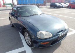 JDM 1996 SUZUKI CAPPUCCINO for sale