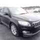 JDM 2010 TOYOTA VANGUARD 240S S PACKAGE for sale