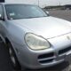 JDM 2004 PORSCHE CAYENNE for sale