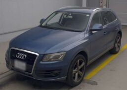 JDM 2009 AUDI Q5 3.2 FSI QUATTRO for sale