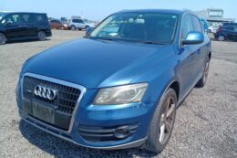 JDM 2009 AUDI Q5 for sale