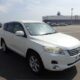 JDM 2009 TOYOTA VANGUARD 240S for sale