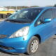 JDM 2009 HONDA Fit for sale