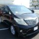 JDM 2008 TOYOTA ALPHARD 350S for sale
