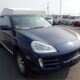 JDM 2008 PORSCHE CAYENNE for sale