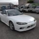 JDM 2000 Nissan Silvia Spec S Aero for sale