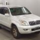 JDM 2004 TOYOTA LAND CRUISER PRADO TX for sale