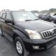 JDM 2008 TOYOTA LAND CRUISER PRADO TX LIMITED for sale