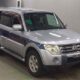 JDM 2008 MITSUBISHI PAJERO LONG EXCEED for sale
