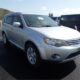 JDM 2008 MITSUBISHI OUTLANDER 24G for sale