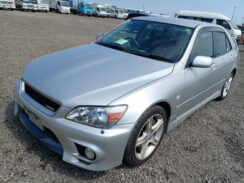 JDM 1998 Toyota Altezza RS200 Z Edition TRD NEO Bumper 6 Speed 3S-GE for sale