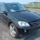 JDM 2007 MERCEDES-BENZ M-CLASS ML350 4 MATIC SPORTS PACKAGE for sale