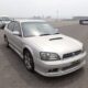 JDM 2000 SUBARU LEGACY B4 RSK for sale