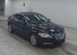 JDM 2010 JAGUAR XF 3.0 LUXURY for sale