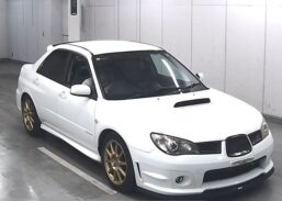 JDM 2006 SUBARU IMPREZA WRX STI WRX STI for sale
