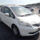 JDM 2008 HONDA FIT for sale