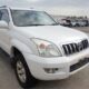 JDM 2003 TOYOTA LAND CRUISER PRADO TX for sale