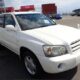 JDM 2005 TOYOTA KLUGER V 2.4S FOUR for sale
