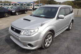 JDM 2008 SUBARU Forester for sale