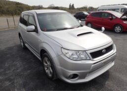 JDM 2008 SUBARU FORESTER 2.0XT for sale