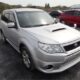 JDM 2008 SUBARU FORESTER 2.0XT for sale