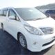 JDM 2008 TOYOTA ALPHARD 350S C PACKAGE for sale