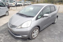 JDM 2010 HONDA Fit for sale