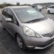 JDM 2010 HONDA FIT X for sale
