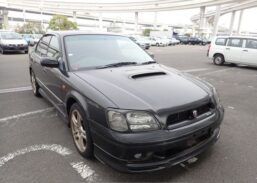 JDM 2000 SUBARU LEGACY B4 RSK for sale