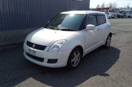 JDM 2008 SUZUKI Swift for sale