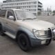 JDM 2001 TOYOTA LAND CRUISER PRADO RZ for sale
